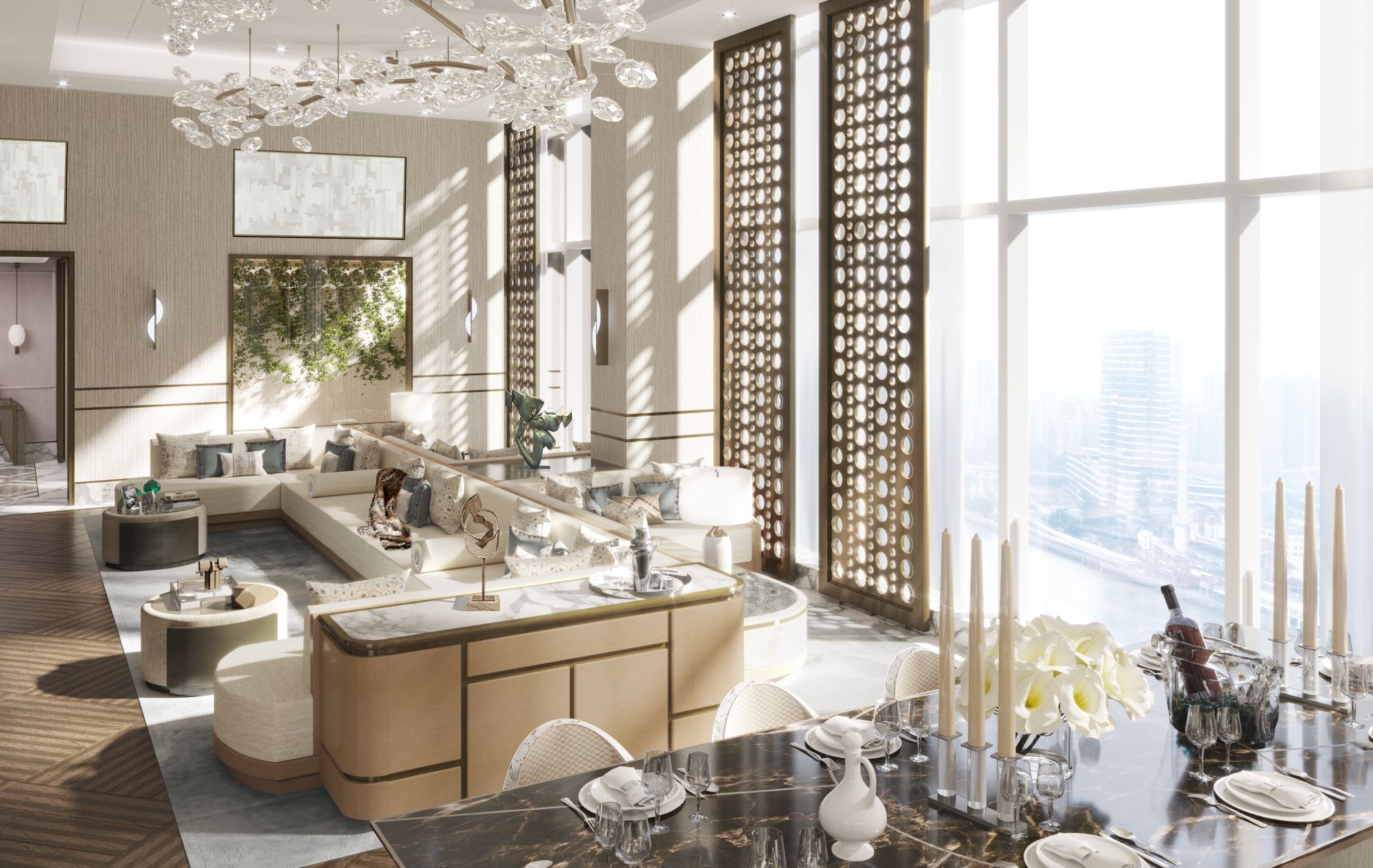 Bayview ǀ Guangzhou形象图