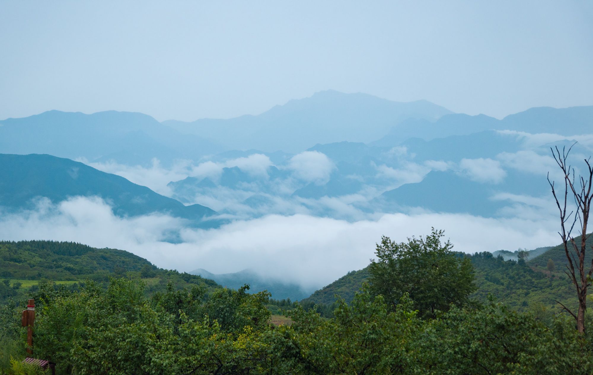 百花山社-1090 ǀ 北京形象图